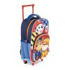 Paw Patrol Rollender Kindergarten Rucksack, Tasche 30 cm