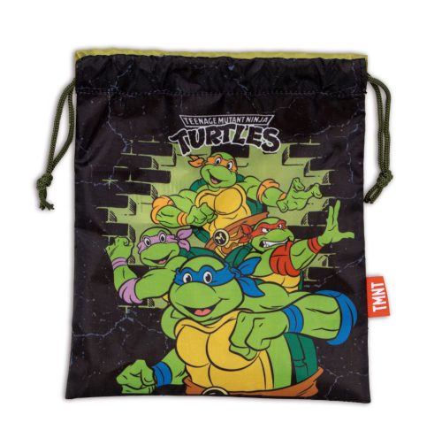 Ninja Turtles Bricks Lunchtasche 26,5 cm