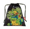 Ninja Turtles Bricks Lunchtasche 26,5 cm