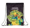 Ninja Turtles Bricks Sporttasche, Gymtasche 44 cm