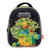 Teenage Mutant Ninja Turtles Power 3D-Rucksack, Tasche 32 cm