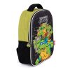 Teenage Mutant Ninja Turtles Power 3D-Rucksack, Tasche 32 cm