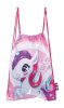 Einhorn Sparkle Sporttasche, Gymtasche 44 cm