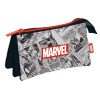 Marvel 3-Fächer Federmäppchen 21 cm