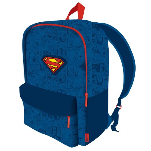 Superman Schulranzen, Tasche 41 cm