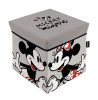 Disney Minnie, Mickey Spielzeugaufbewahrung 30×30×30 cm