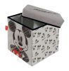 Disney Mickey Grey Spielspeicher 30×30×30 cm