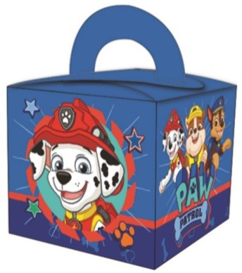 Paw Patrol Boys Geschenkbox, Partybox