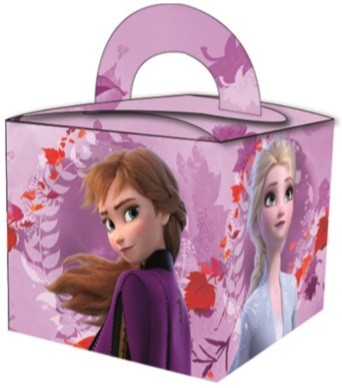 Disney Eiskönigin Wind Geschenkbox, Partybox