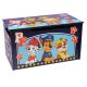 Paw Patrol Holzspielzeug Aufbewahrung 55,5x29,5x30 cm