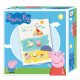 Peppa Wutz 24-teiliges Puzzle