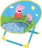 Peppa Wutz klappbarer Stuhl 48x26x49 cm