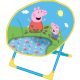 Peppa Wutz klappbarer Stuhl 48x26x49 cm