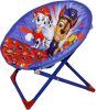 Paw Patrol klappbarer Stuhl 48x26x49 cm