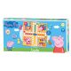 Peppa Wutz Orange Ludo Brettspiel