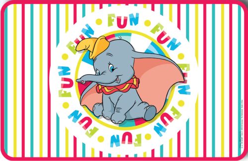 Disney Dumbo Tischset 43x28 cm