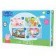 Peppa Wutz Puzzle 4-in-1