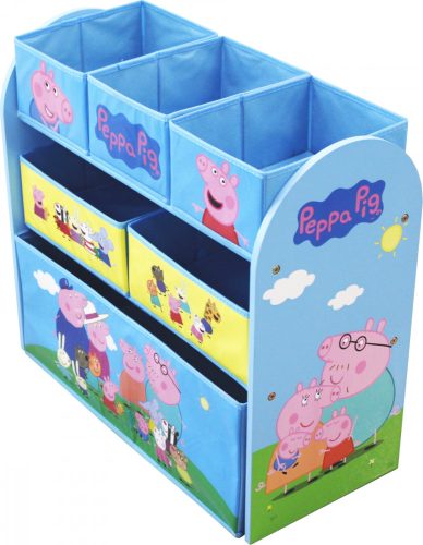 Peppa Wutz Aufbewahrungsschrank 62,5x29,5x60 cm