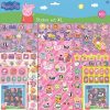 Peppa Wutz Sticker-Set XL