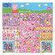 Peppa Wutz Sticker-Set XL