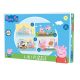 Peppa Wutz Home Puzzle 4 in 1