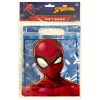 Spiderman Head Geschenktüte 6er-Set