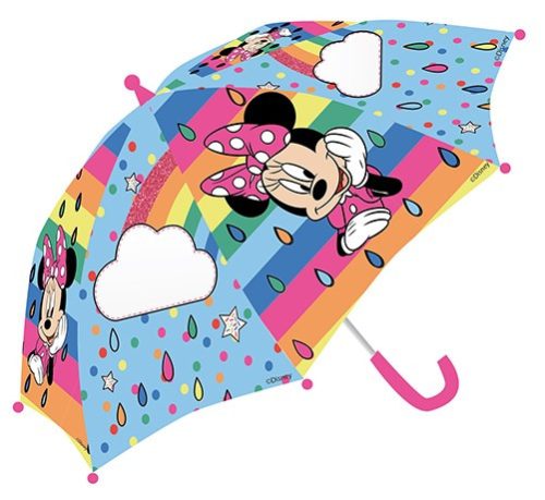 Disney Minnie  Regenbogen Kinder Regenschirm Ø60 cm