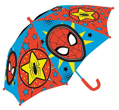 Spiderman The Star Kinder Regenschirm Ø60 cm