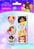 Disney Prinzessin Royal Form Radiergummi Set 4 Stk