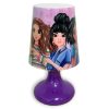 Glam Girls Team Mini-LED-Tischlampe