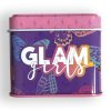 Glam Girls Butterfly Mini-Metalldose 7,5 cm