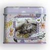 Tiere Cutiez Mini-Metalldose 7,5 cm