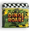 Dinosaurier Roar mini Metallbox 7,5 cm