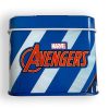 Avengers Black Mini-Metalldose 7,5 cm