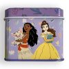 Disney Prinzessin Purple mini Metallbox 7,5 cm