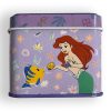 Disney Prinzessin Purple mini Metallbox 7,5 cm