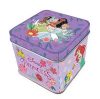 Disney Prinzessin Purple mini Metallbox 7,5 cm