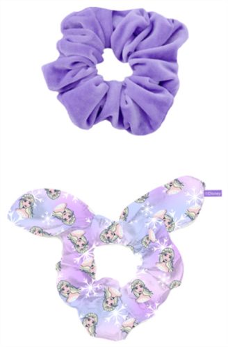 Disney Eiskönigin Purple Frost Haargummi Set 2 Stk