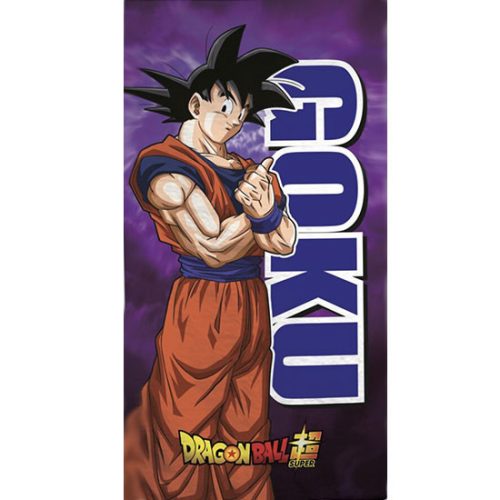 Dragon Ball Goku Badetuch, Strandtuch 70x140cm (Fast Dry)