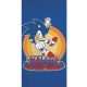 Sonic the Hedgehog Sonic der Igel Badetuch, Strandtuch 70x140cm (Schnelltrocknend)