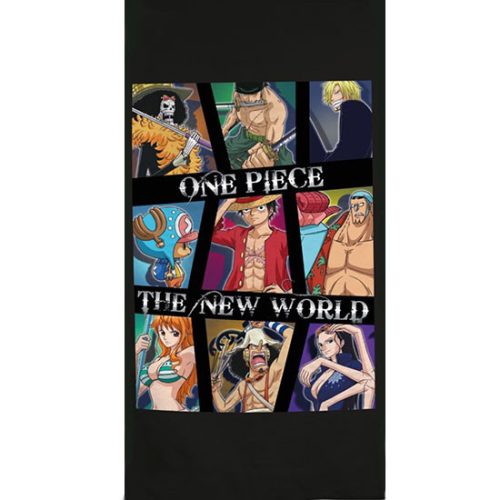 One Piece Badehandtuch, Strandtuch 70x140cm (Fast Dry)