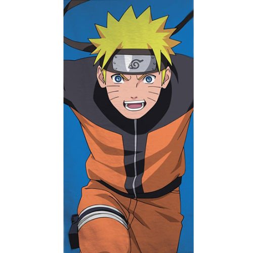 Naruto Badehandtuch, Strandhandtuch 70x140cm (Fast Dry)