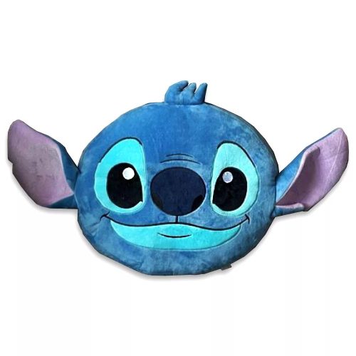 Disney Lilo und Stitch Formkissen, dekoratives Kissen 35x40 cm Samt