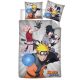 Naruto Team 7 Bettwäsche 140×200cm, 63×63 cm Mikrofaser