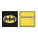 Batman dekoratives Kissen mit abnehmbarem Bezug 35x35 cm Samt