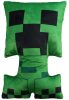 Minecraft Creeper Formkissen, Dekokissen 27x40 cm Velours