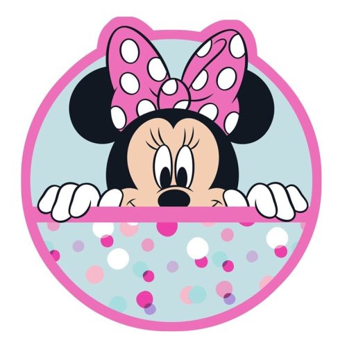 Disney Minnie  Formkissen, Zierkissen 34x33 cm