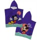 Disney Mickey  Sea Strandtuch Poncho 55x110 cm (Fast Dry)