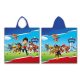 Paw Patrol of the Horizon Strandhandtuch-Poncho 55x110 cm (Fast Dry)