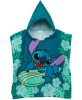 Disney Lilo und Stitch Surf Strandtuch Poncho 60x120 cm